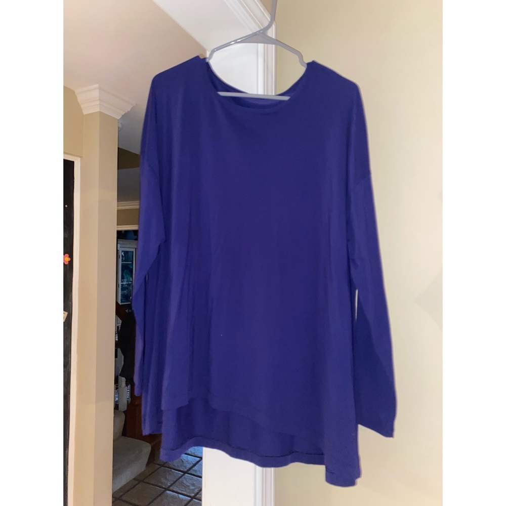 Lululemon Flowy Top